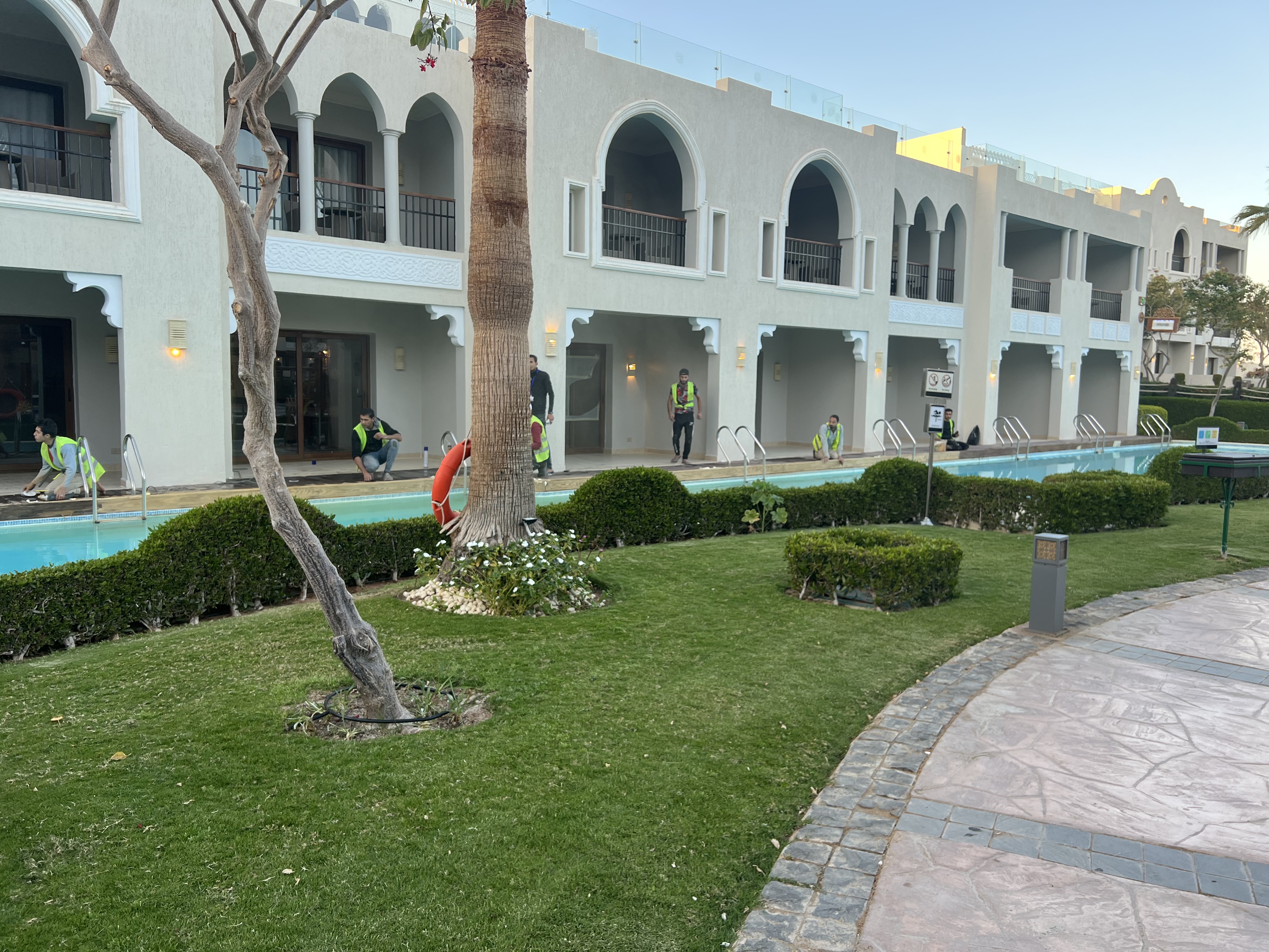 Фото Sunrise Arabian Beach Resort