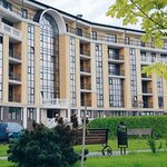 Admiral SPA & Beauty SPA Center (Gribki Village, Admiralskaya ulitsa, 6с1), spa