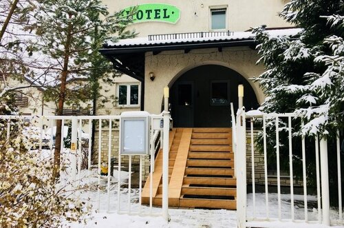 Гостиница Dom Hotel DME в Коробово