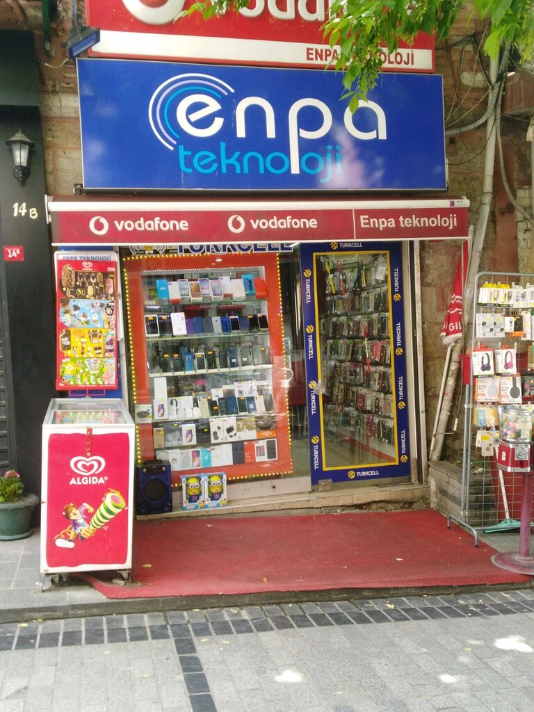 Mobile phone store Enpa Teknoloji, Fatih, photo