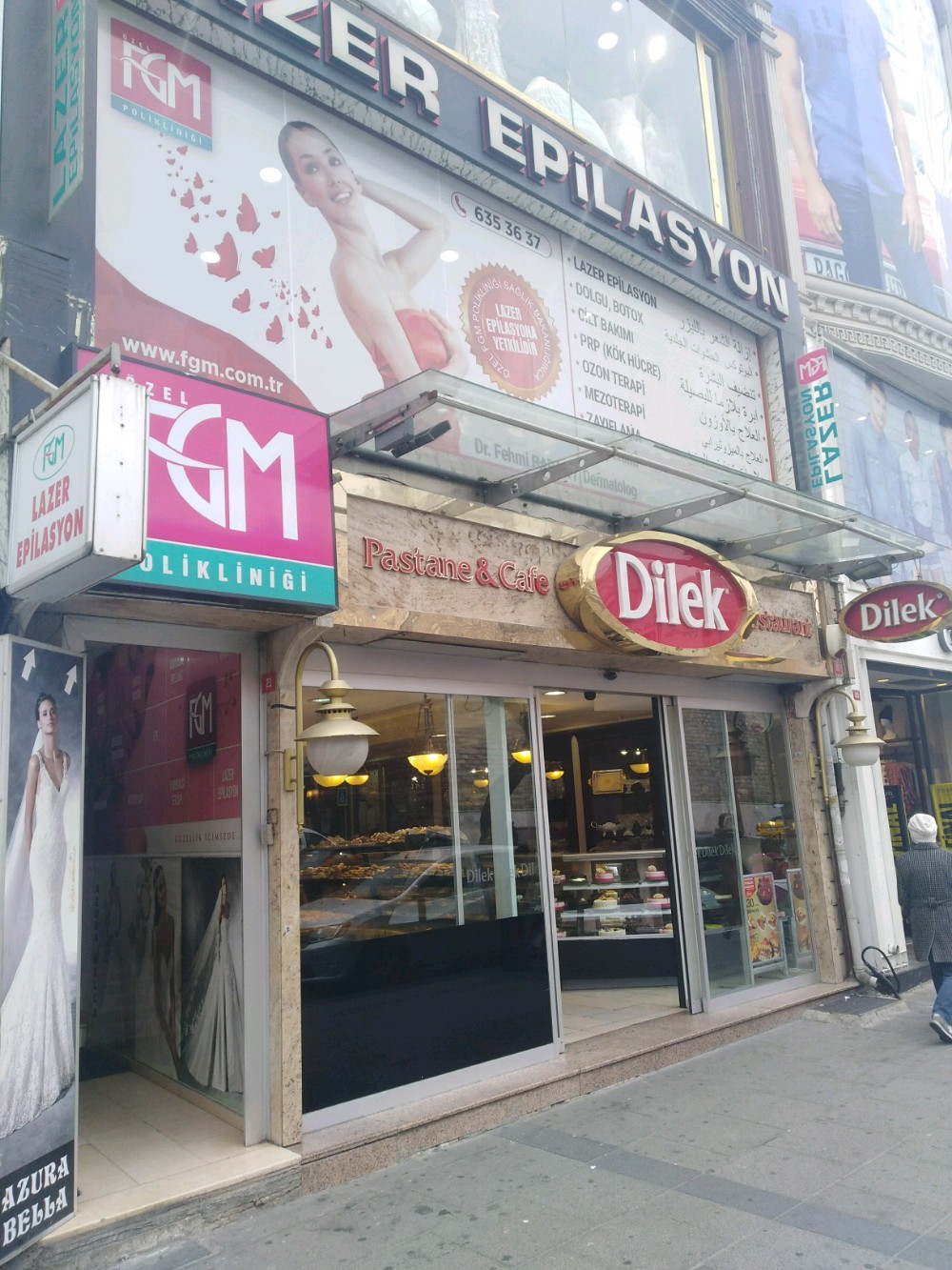 Axiis Güzellik Fatih