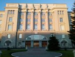 Omsk State Transport University Repository (Karla Marksa Avenue, 35) ، مكتبة