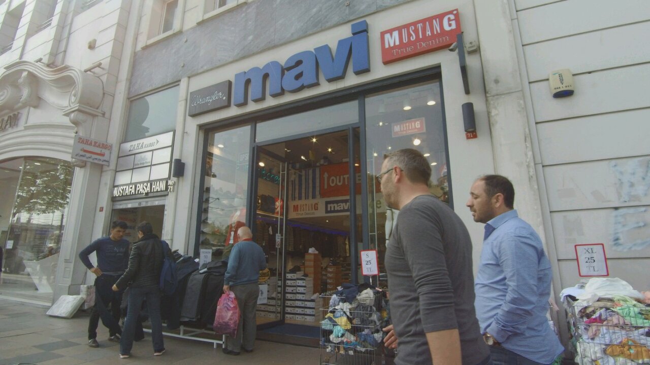 Mavi Интернет Магазин Турция
