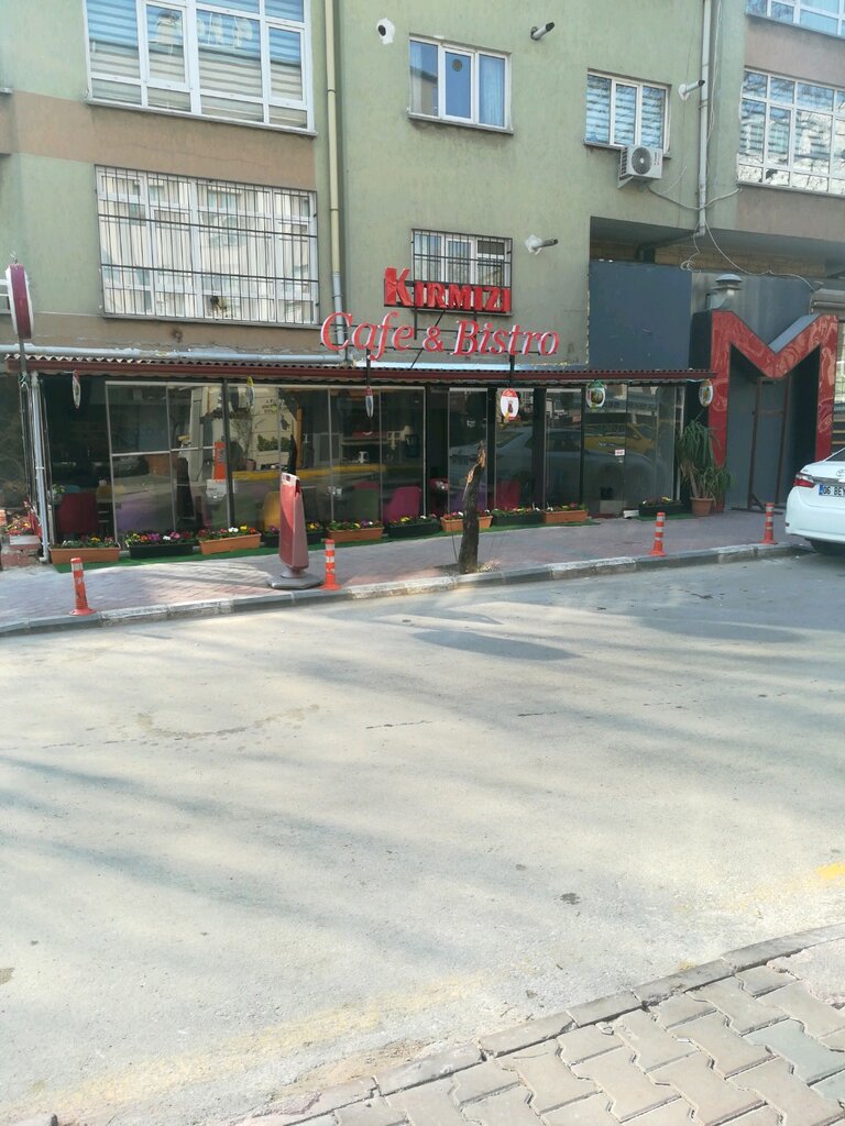 Restaurant Kirmizi Cafe Bistro, Ankara, photo