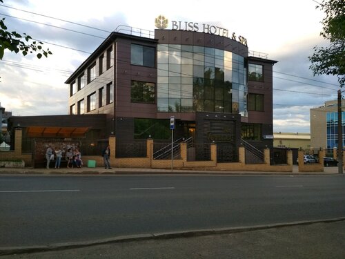 Гостиница Bliss Hotel & SPA в Кирове
