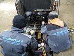Dobrohlad (Nabiarezhnaja vulica, 1), industrial refrigerator repairs