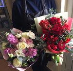 Tsvety (26 Bakinskikh Komissarov Street, 7к6) ، محل زهور