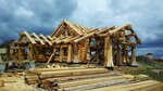 Sorokin&Ugreninov Log Cabins of Siberia (Gogolya Street, 224к3), construction of country houses and cottages