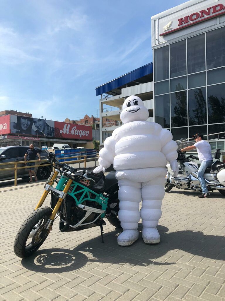 Motorcycle dealership BikeLand, Rostov‑na‑Donu, photo