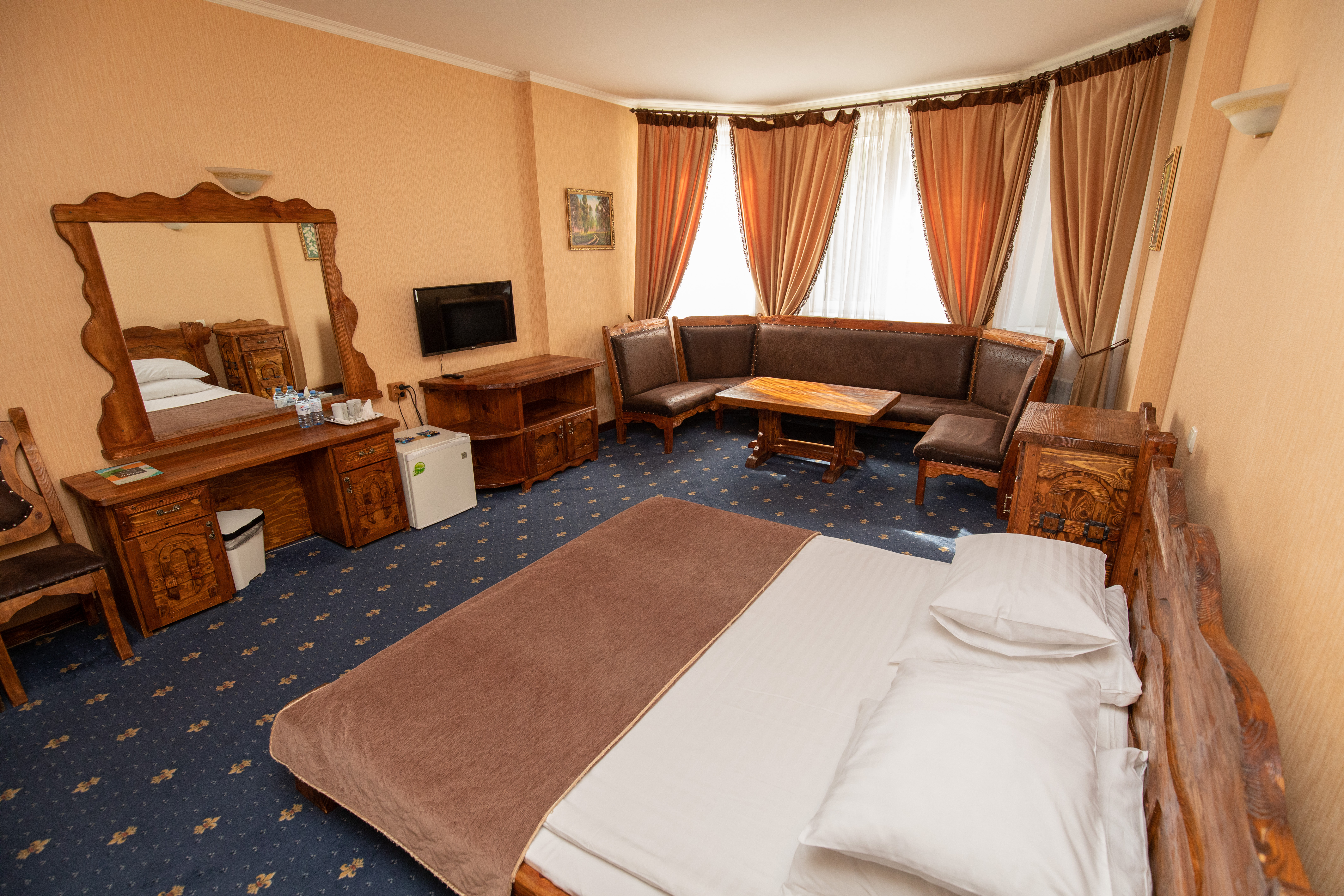 Фото Южный дворик