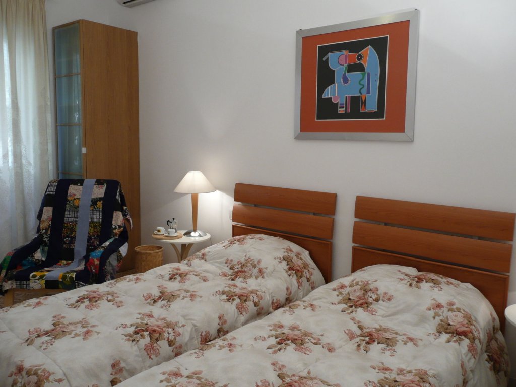 Фото B&b Alla Cupola Di San Pietro