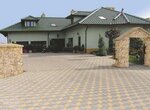 PodolskPlitka (Okruzhnaya Street, 2В), paving tile