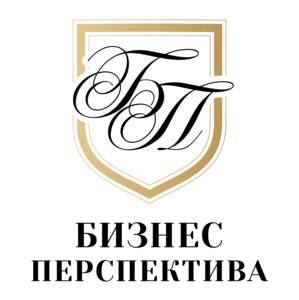 Логотип автошколы «Бизнес Перспектива»