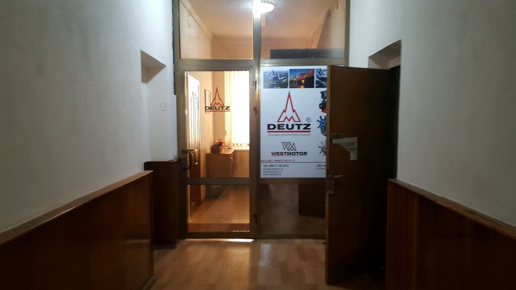 Elektr dvigatellar Deutz, Toshkent, foto