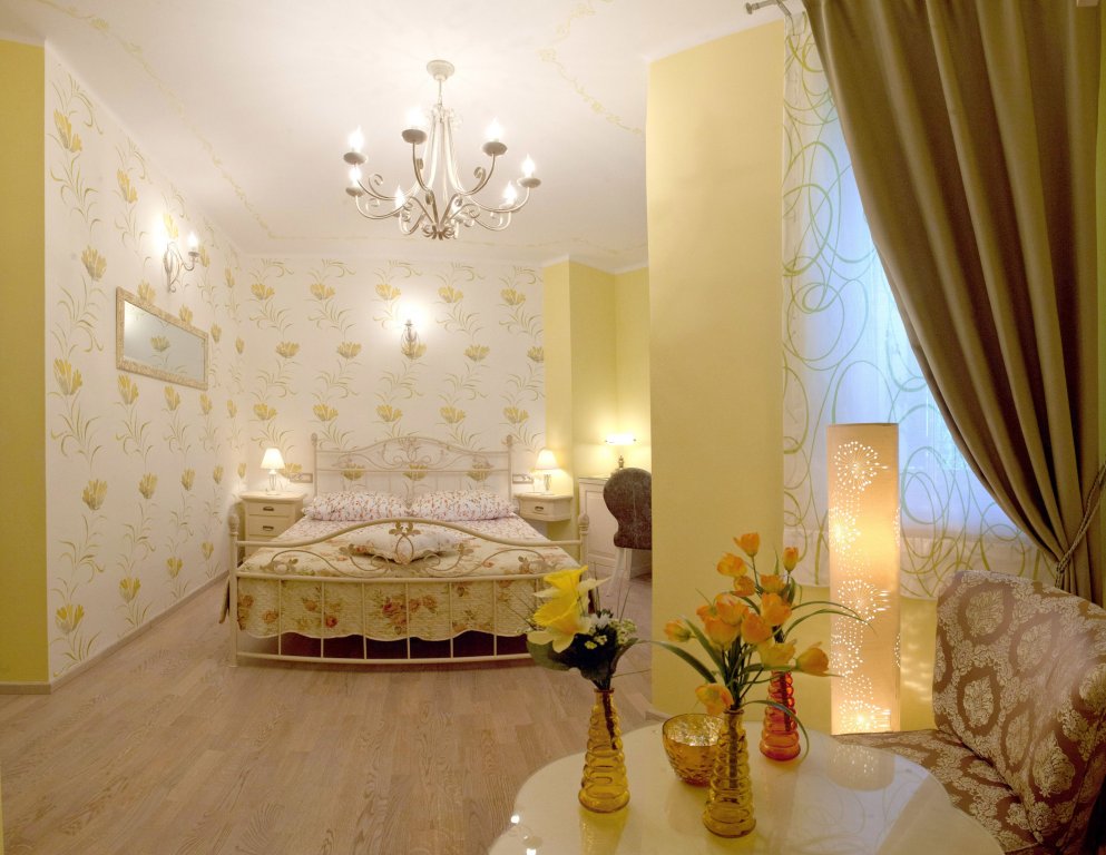 Фото Unique Luxury Rooms