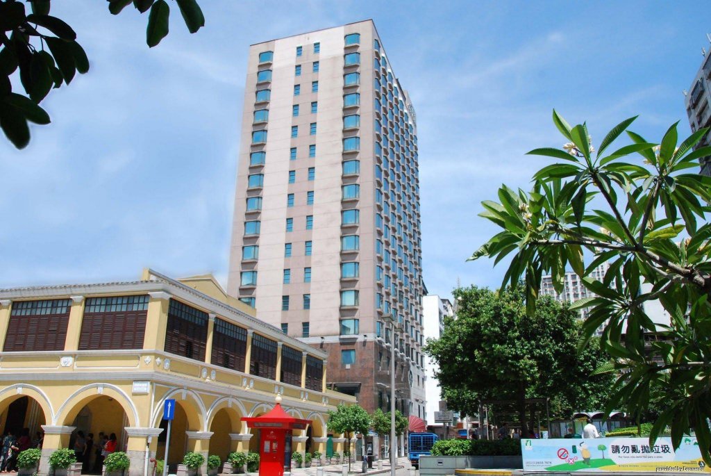 Фото Macau Hotel S