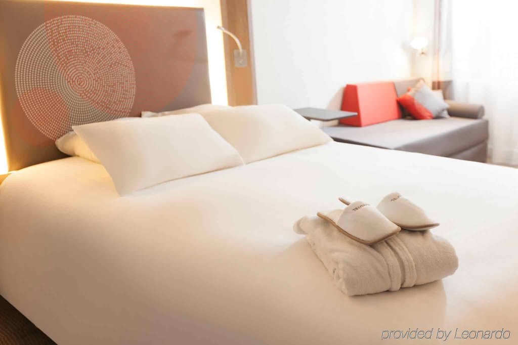 Фото Novotel Resort & SPA Biarritz Anglet
