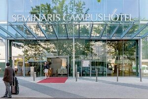 Гостиница Seminaris CampusHotel Berlin