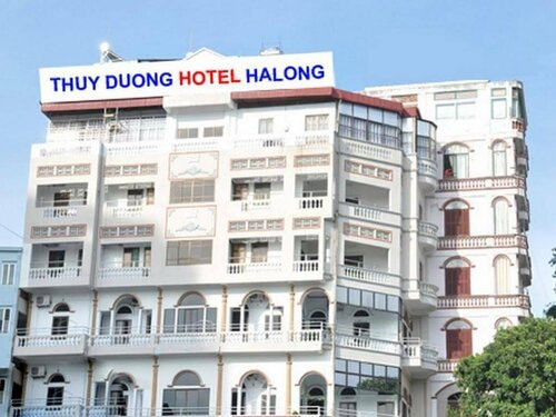 Гостиница Thuy Duong Ha Long Hotel - Hostel в Халонге