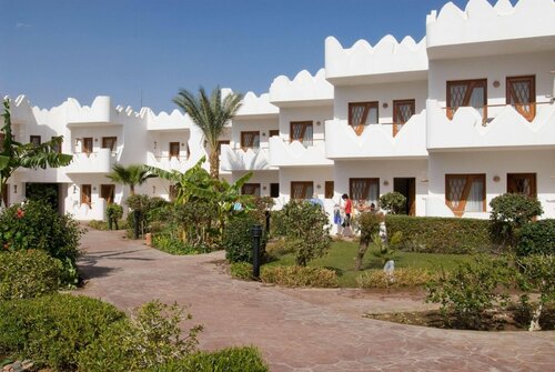 Гостиница Swiss Inn Resort Dahab в Дахабе