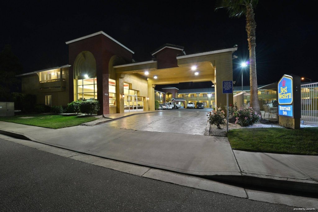 Фото Best Western Heritage Inn