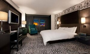 Virgin Hotels Las Vegas, Curio Collection by Hilton (Nevada, Clark County, Paradise Road, 4455), hotel