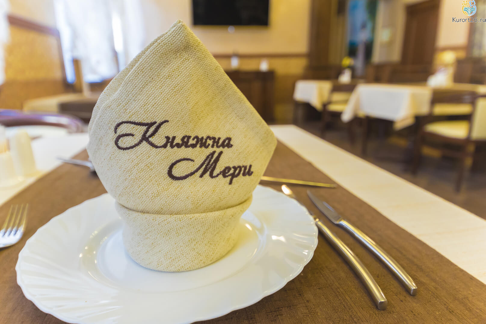 Фото Княжна Мери