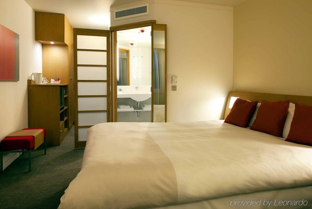 Фото Новотель Ливерпуль Центр