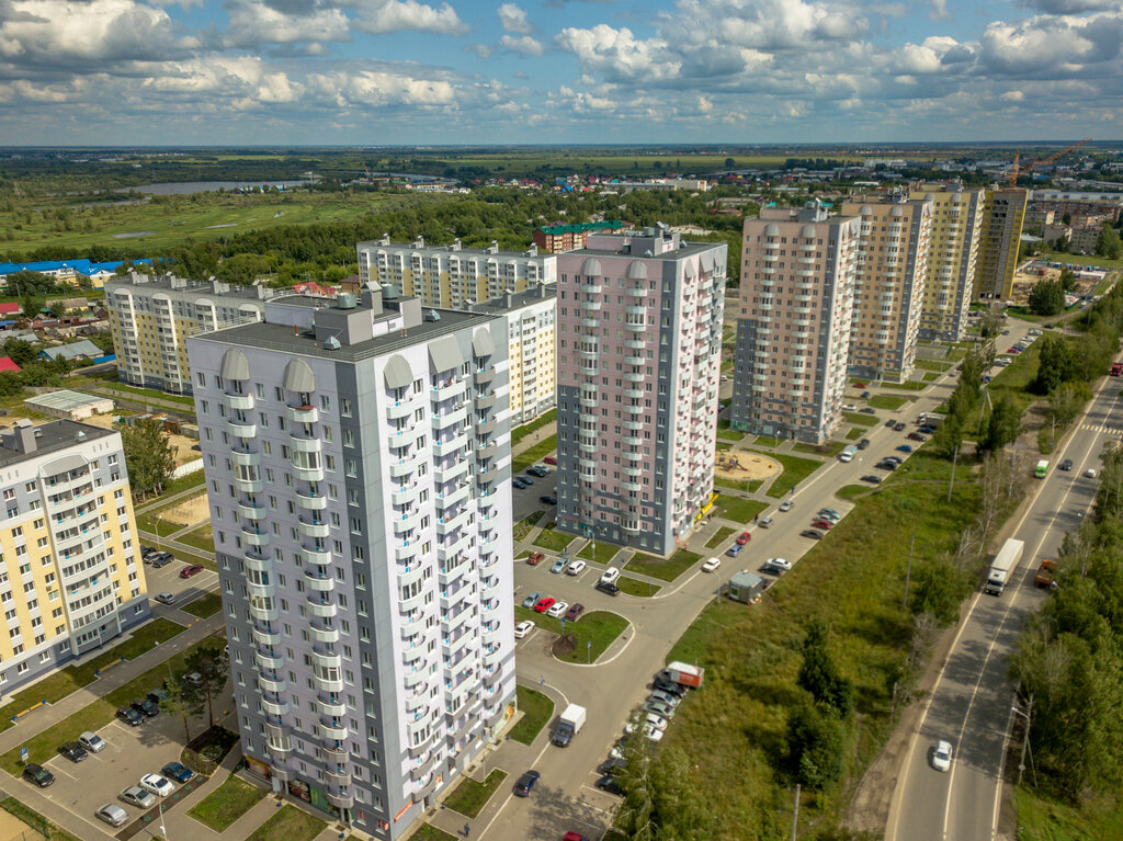 Микрорайон тюмень антипино фото