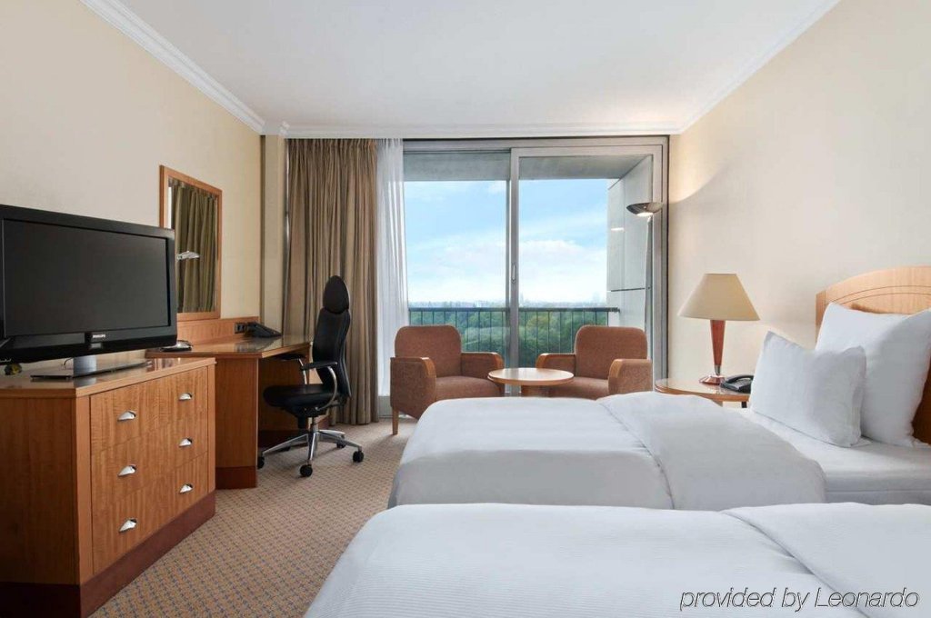 Фото Hilton Munich Park