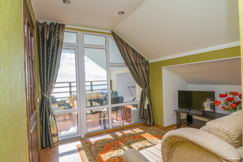 Фото Лесные дворики