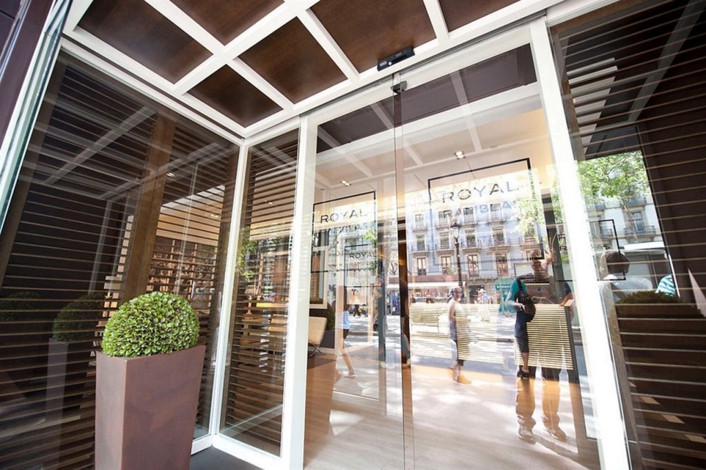 Фото Royal Ramblas