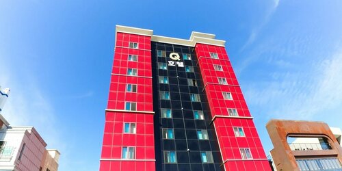 Гостиница Busan Songdo Q Five Hotel в Пусане