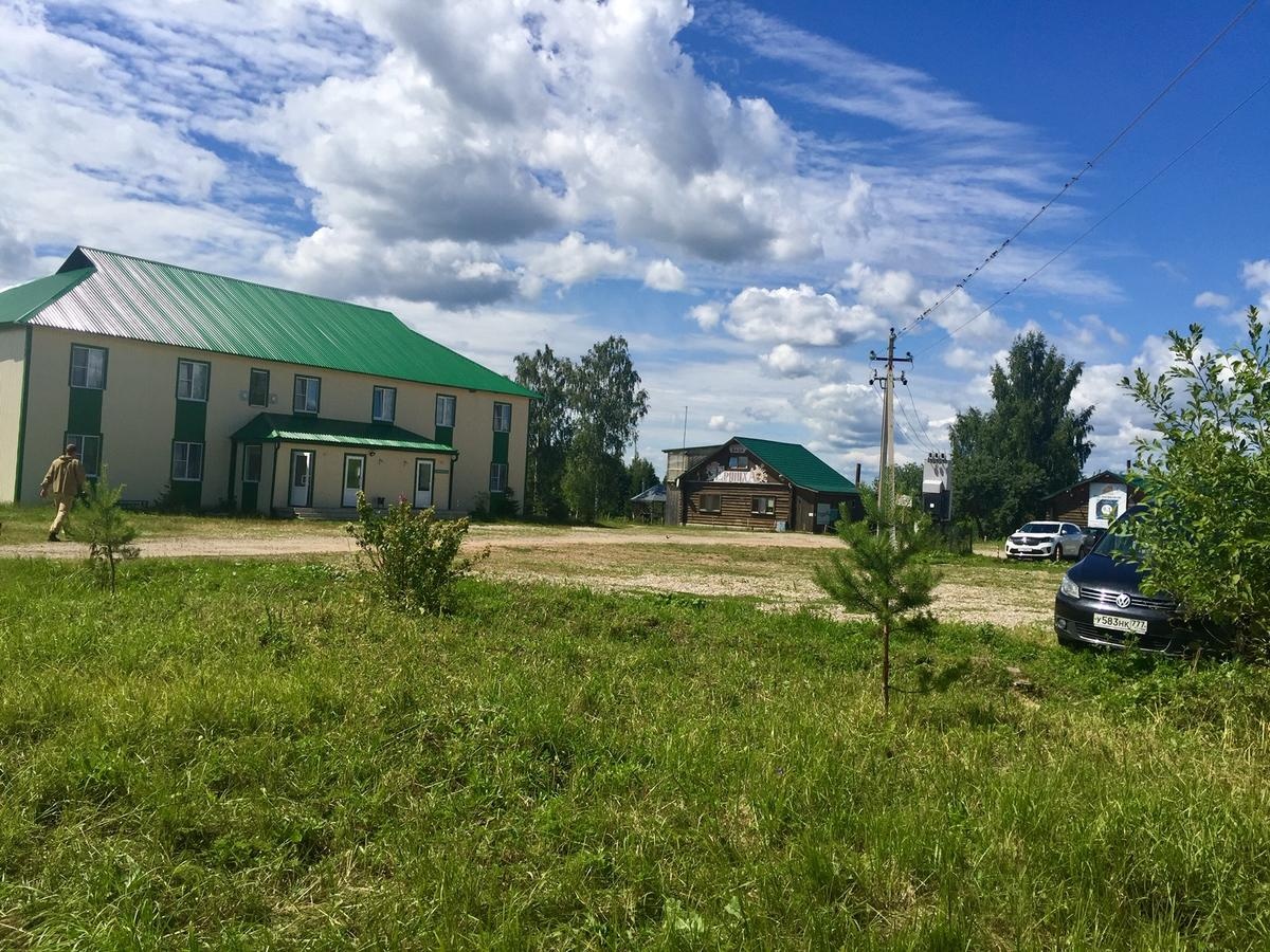 Фото Рыболовная база Ершиха