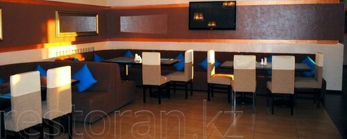 Гостиница Корсар в Астане