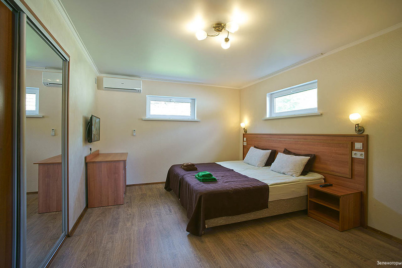 Фото Эко-усадьба Зеленогорье