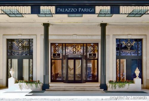 Гостиница Palazzo Parigi Hotel & Grand SPA в Милане