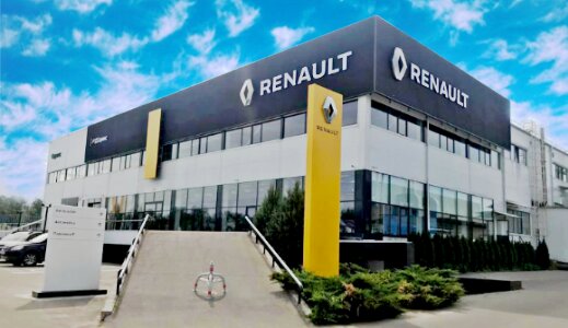 Автосервис, автотехцентр РТДС, Renault, Чехов, фото