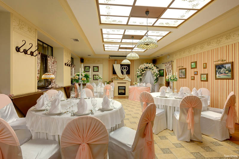 Фото Green hotel