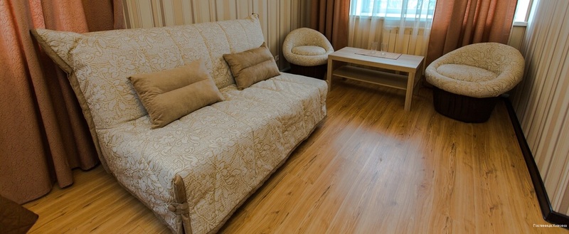 Фото Хижина