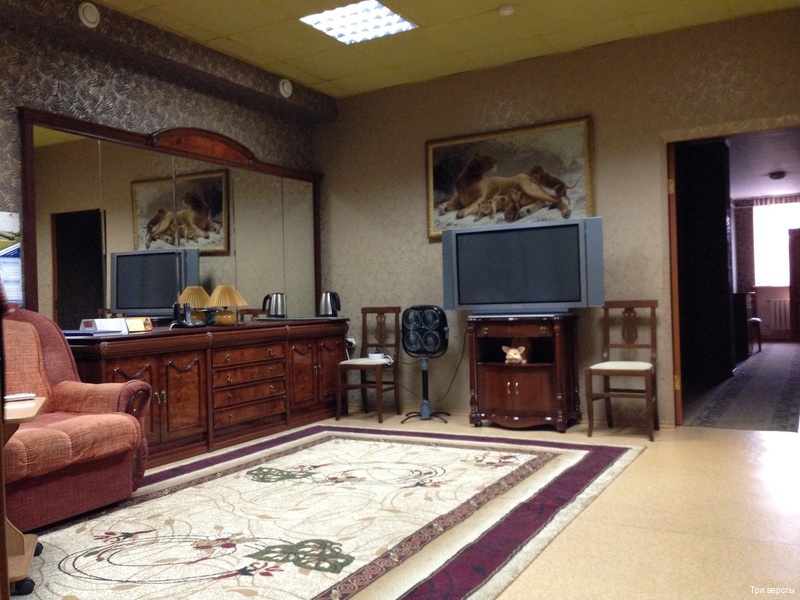 Фото Три версты