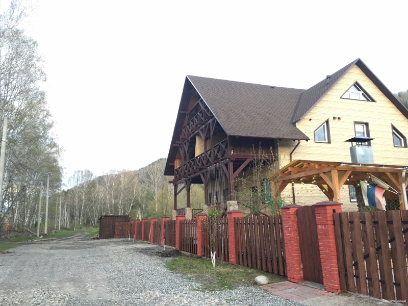 Фото Тёщина роща