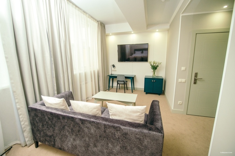 Фото Хабаровск Сити