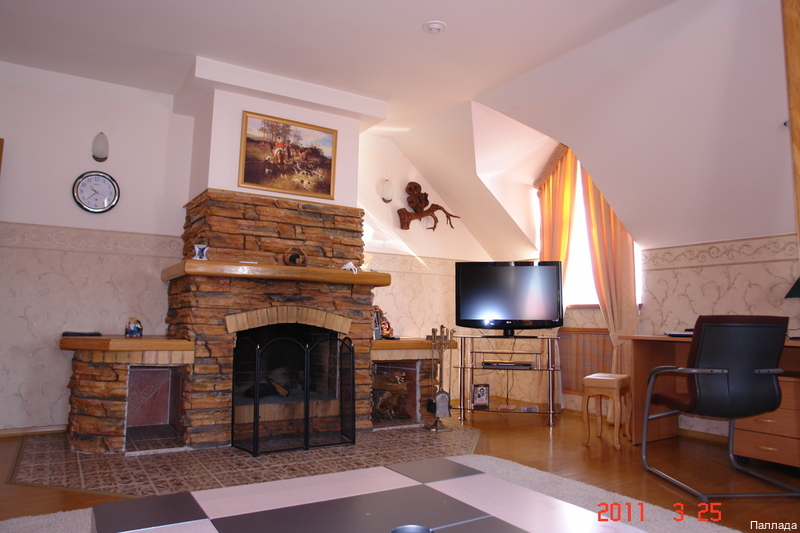 Фото Паллада