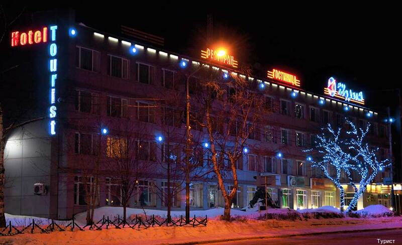 Фото Турист