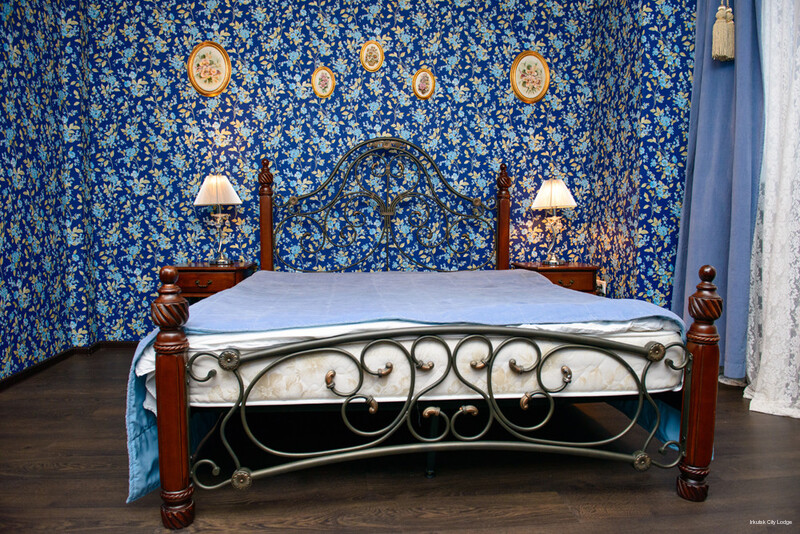 Фото Иркутск Сити Лодж