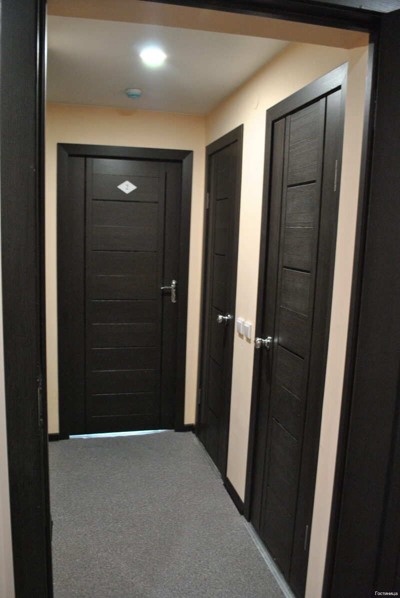 Фото Танхой-Trail