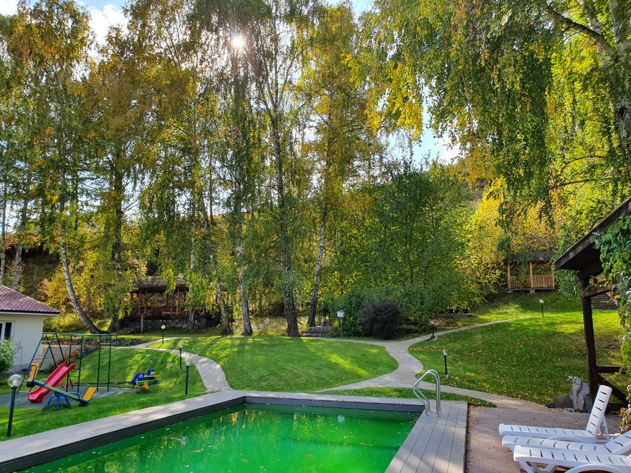 Фото Каменный цветок