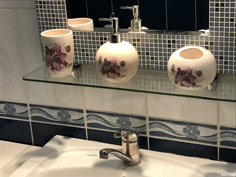 Фото Виноград