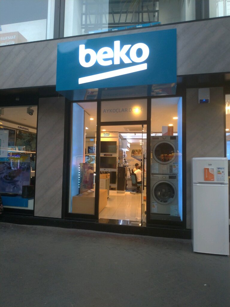household appliances store — Beko - Güven Mobilya — Gaziosmanpasa, photo 1